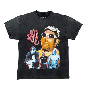Dennis Rodman Rodzilla Culture Kings Graphic Tee